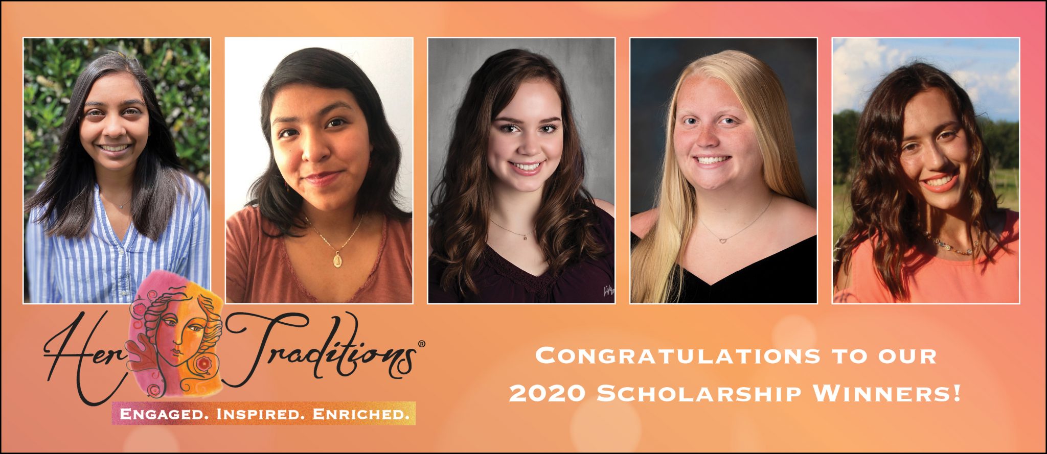 2020 Scholarship Recipients Announced | Traditions Bank