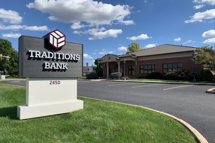 ACNB Corporation and Traditions Bancorp Announce Merger